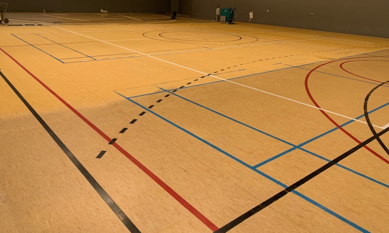 Salle de sport