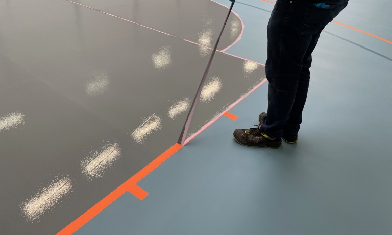 Après traitement PU Color