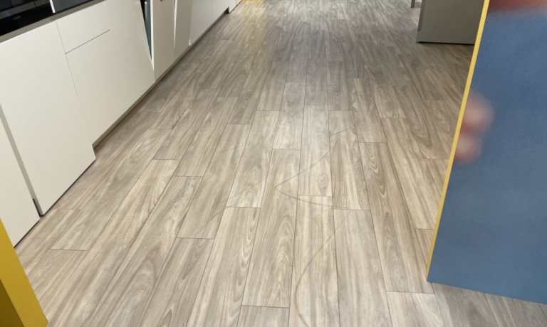 LVT voor schadeherstel