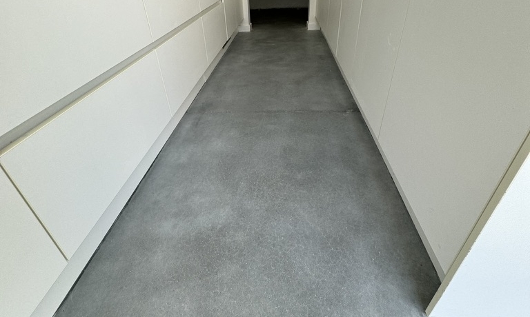 Gepolijst polybeton