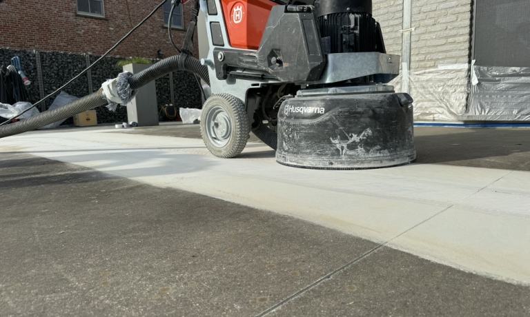 Terras polybeton
