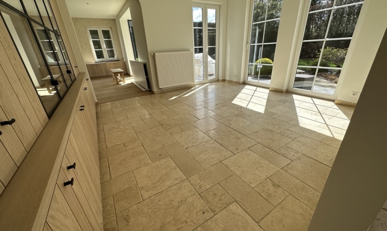 renovatie natuursteen