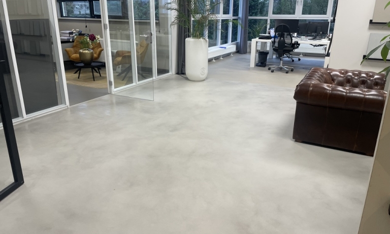 Floor design