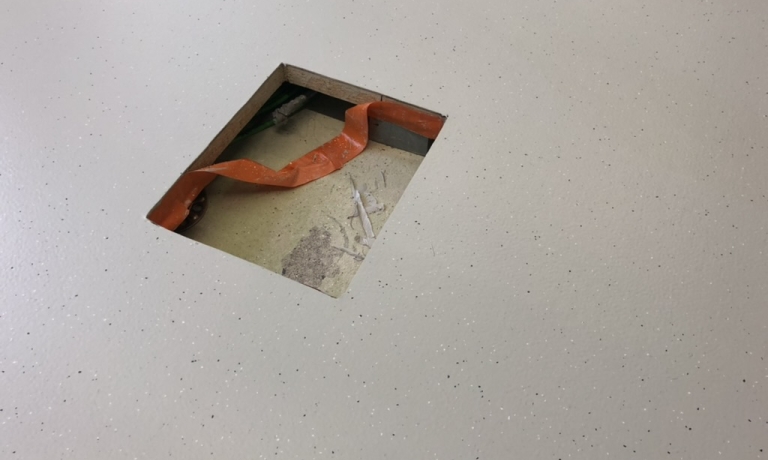 Floor design