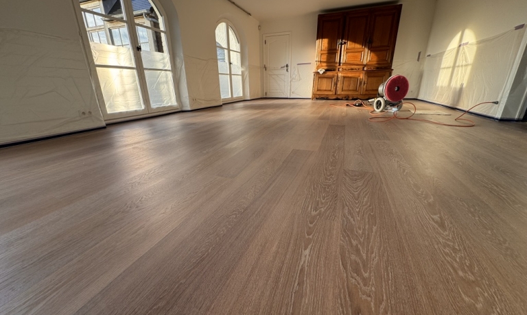Parket renovatie