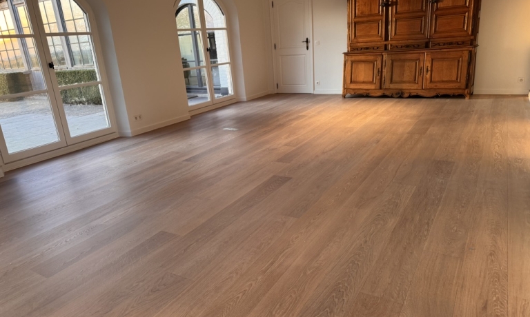 Parket renovatie