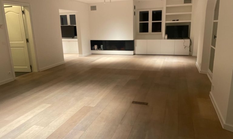 Parket renovatie