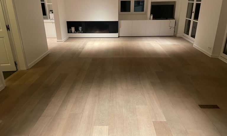 Parket renovatie