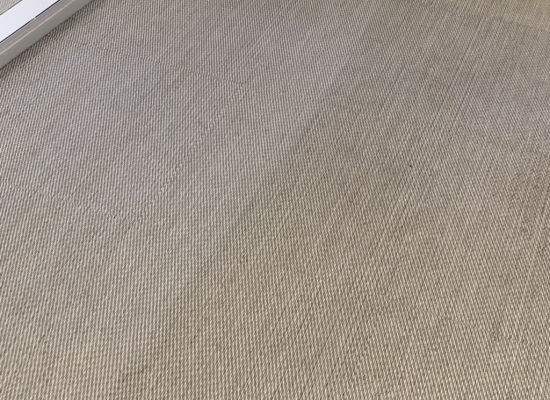 Dieptereiniging woven vinyl