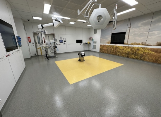 Specialistische reiniging rubber