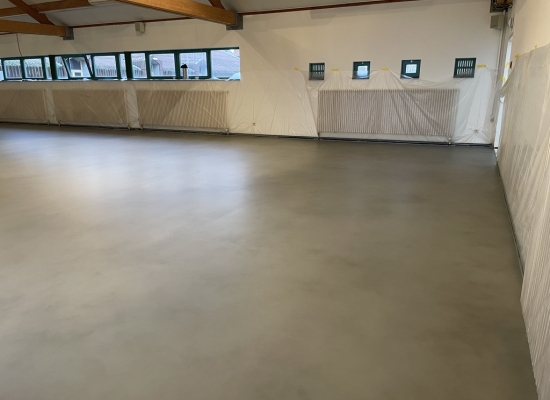 Floor design