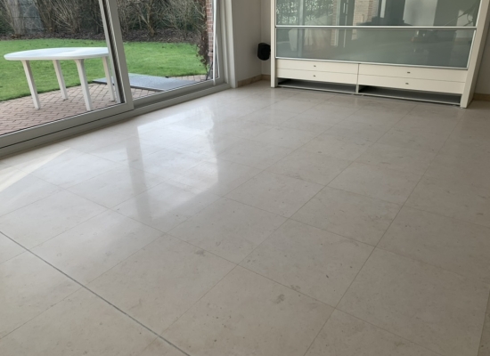 Semi-renovatie natuursteen