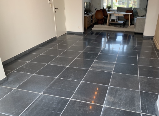 Semi-renovatie natuursteen