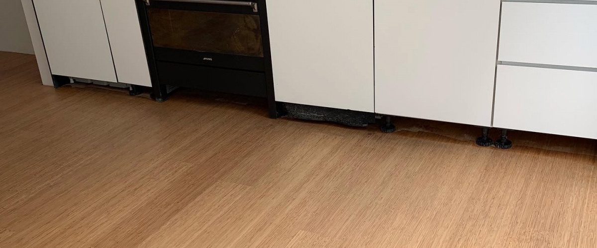 Parket na renovatie