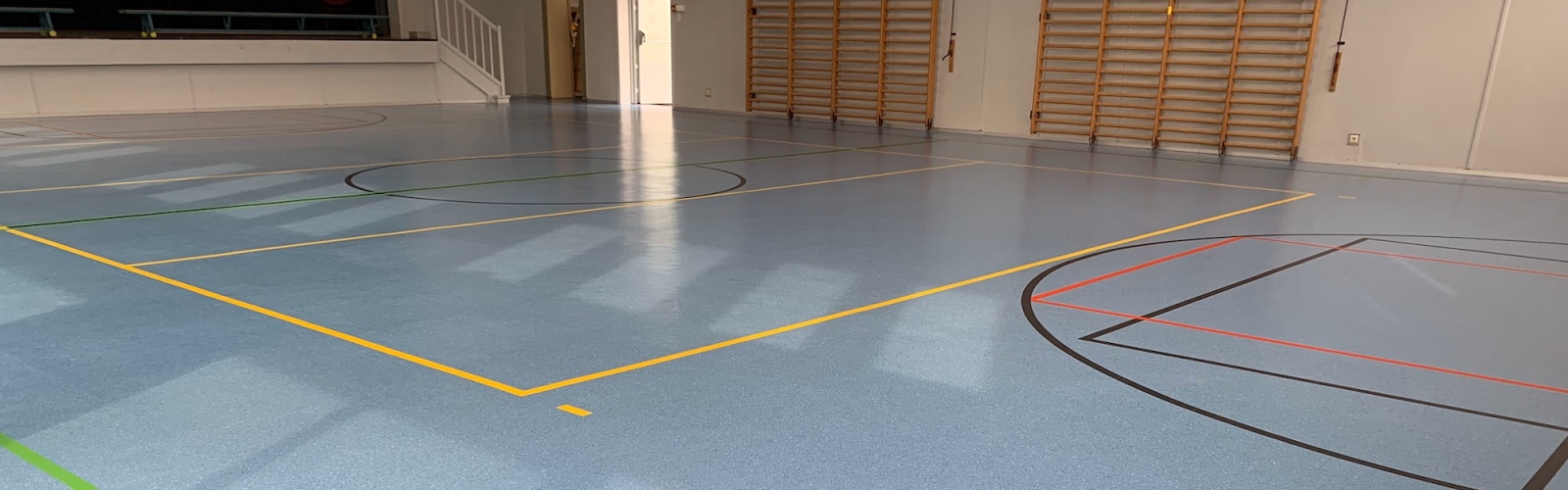 Surfaces sportives - Entretien périodique et majeur