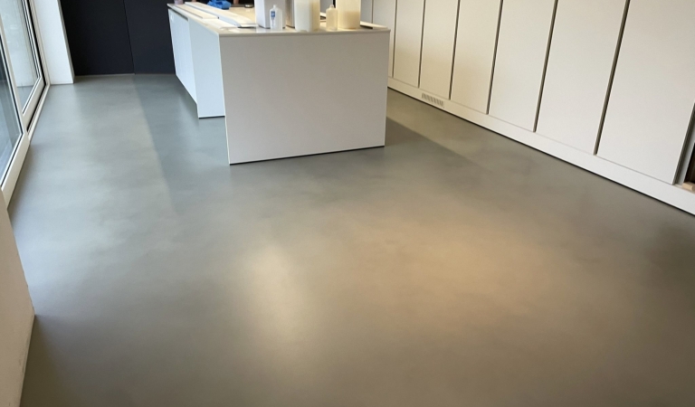 PU color renovatie