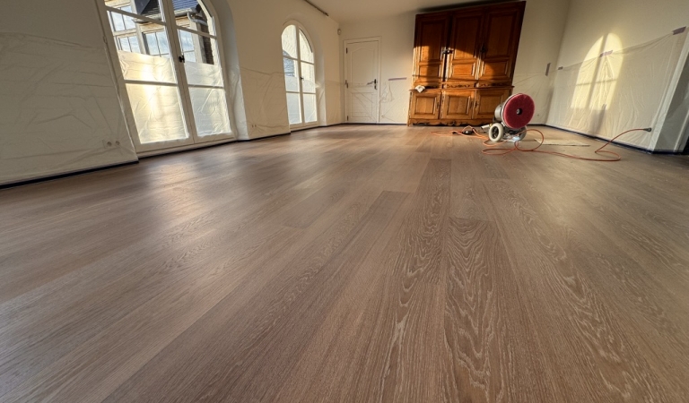 Parket renovatie